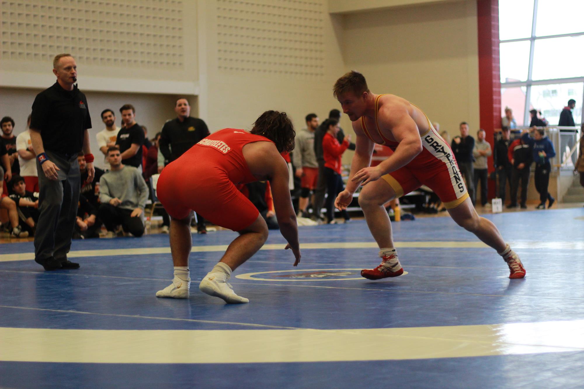 Job Reinhart 201920 Wrestling University of Guelph Athletics