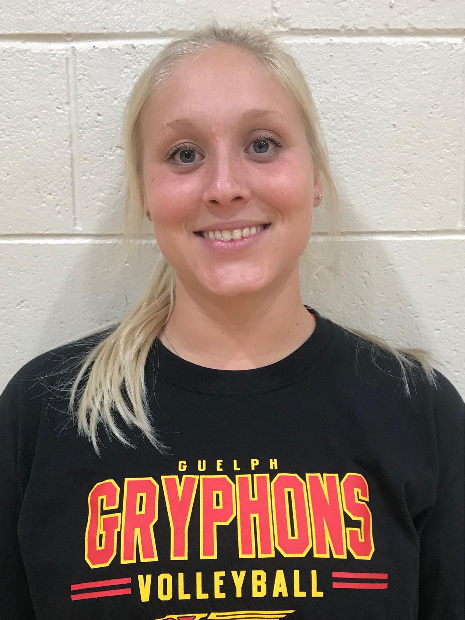 Ashley Nixon roster photo