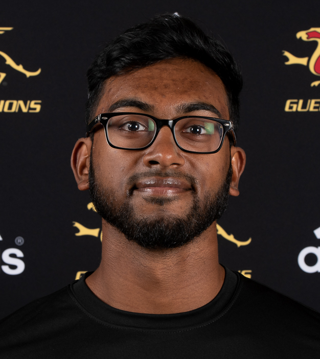 Perry Kathirgamanathan roster photo