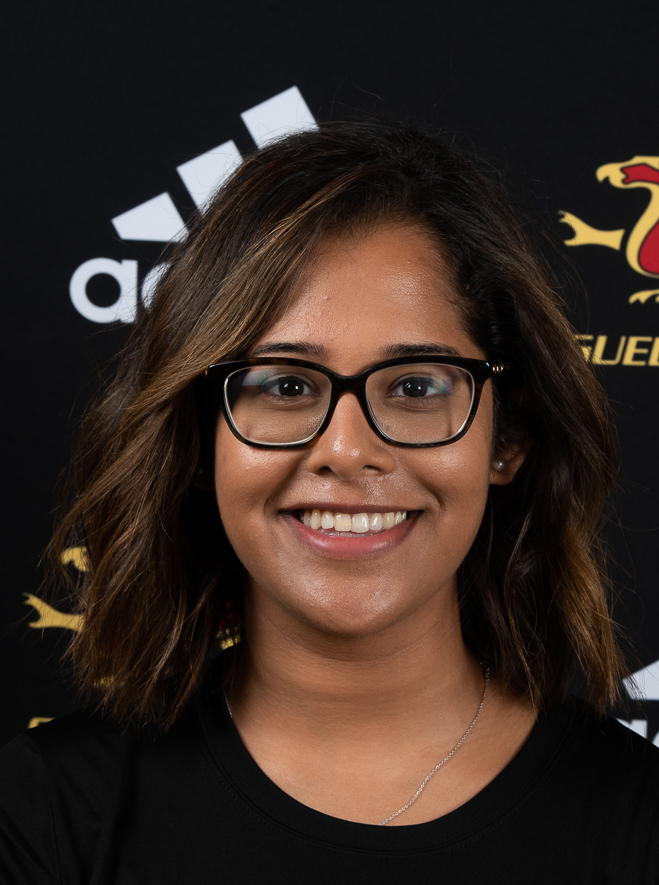 Ruth Mathew roster photo