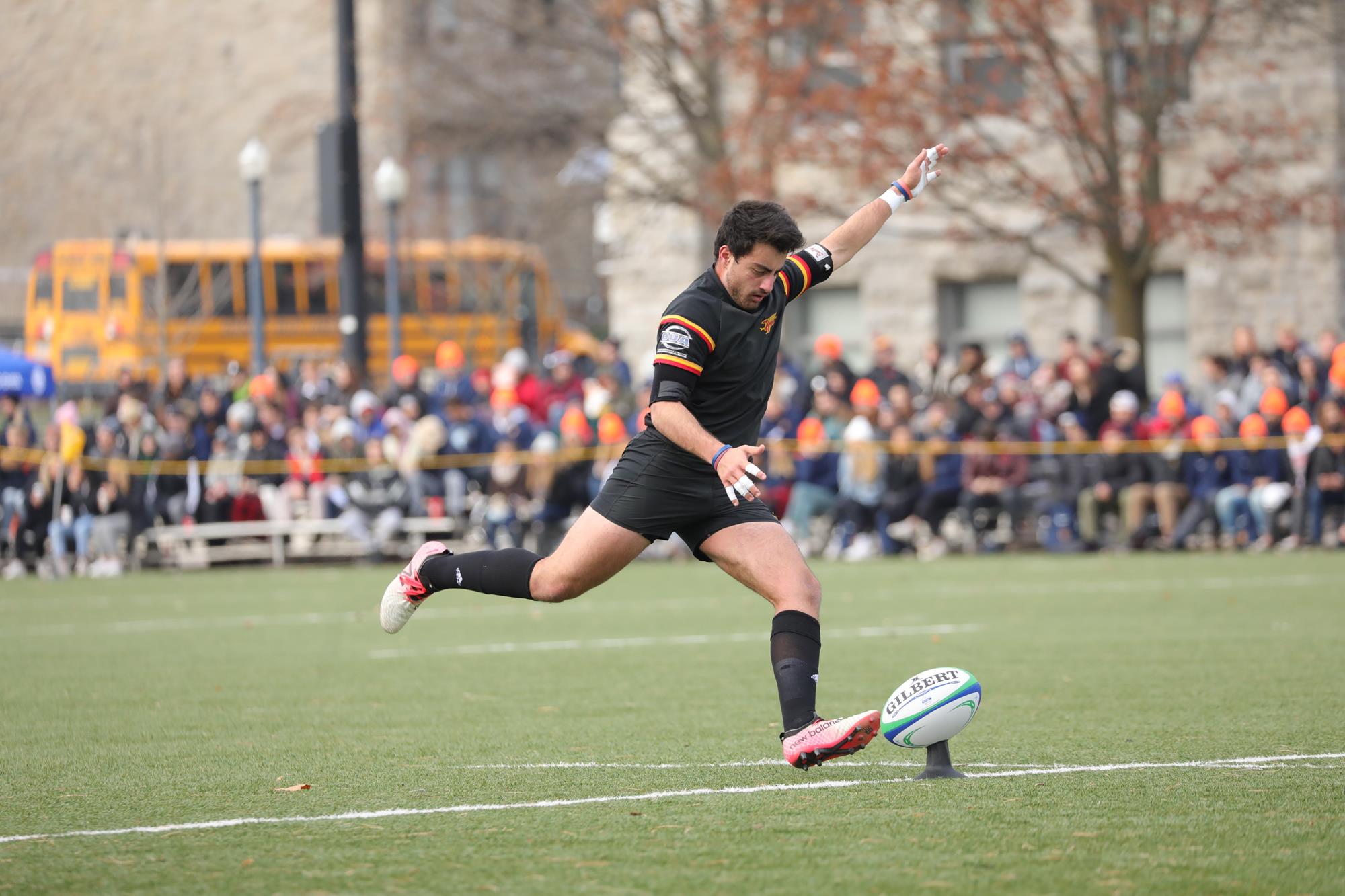 Aria Keshoofy 202122 Rugby Men University of Guelph Athletics