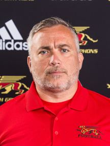 John Casasanta roster photo