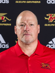 Brian Cluff roster photo