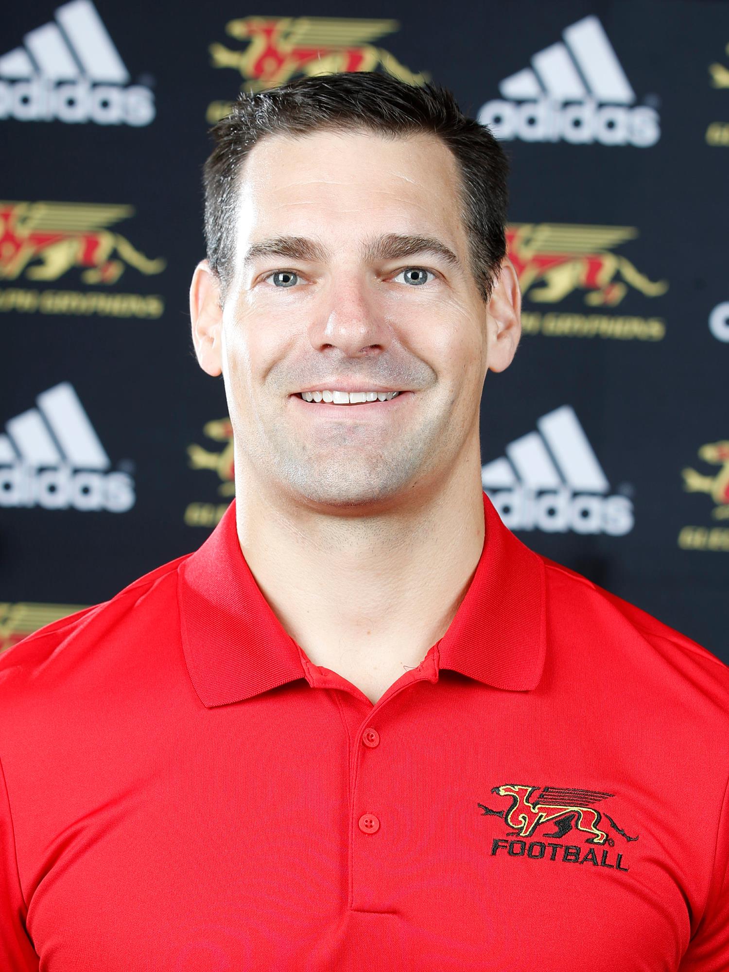 Stephen O'Brien roster photo