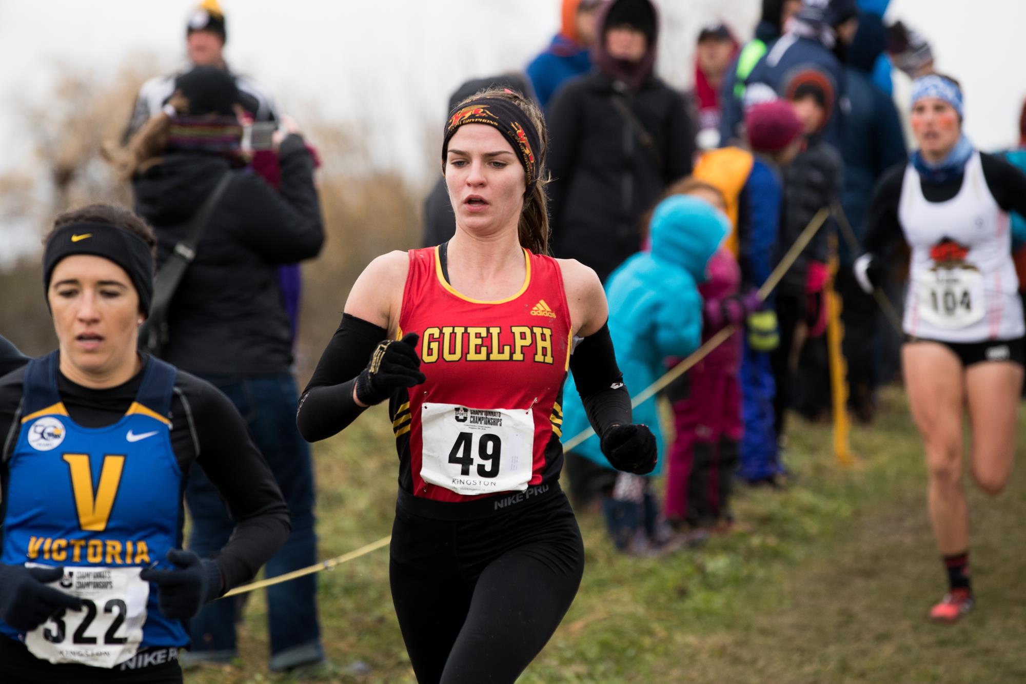 Danielle 201920 Cross Country University of Guelph