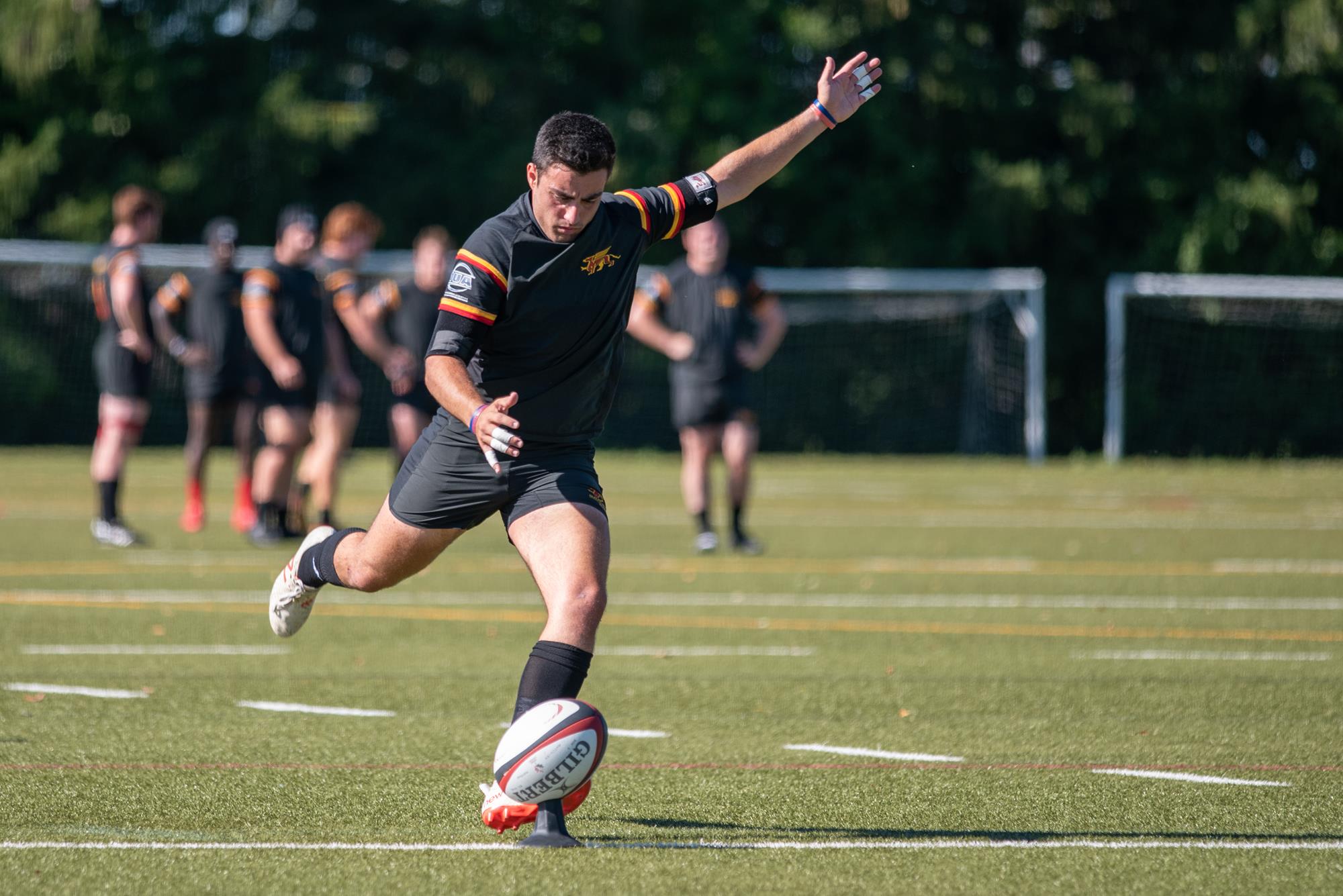 Aria Keshoofy 202122 Rugby Men University of Guelph Athletics