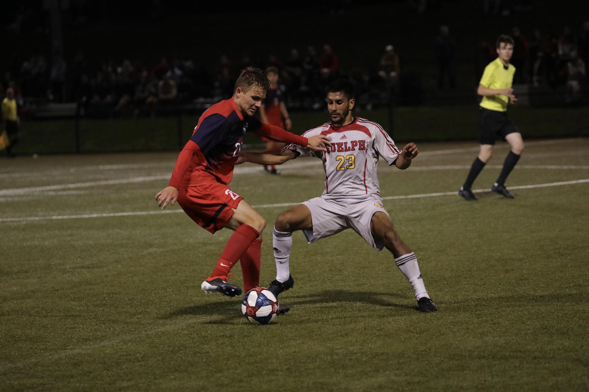 Manveer Gill 202021 Soccer Men University of Guelph Athletics