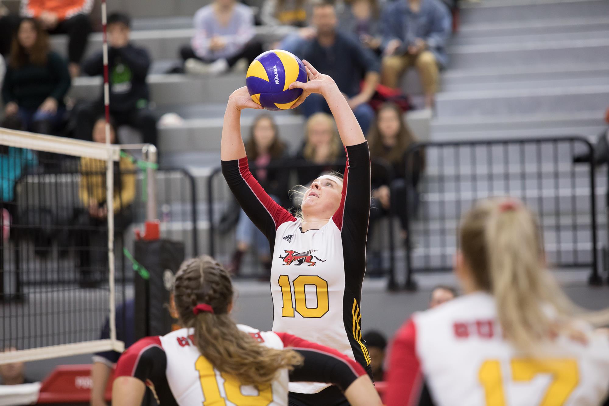 Alex Curran 202122 Volleyball Women University of Guelph Athletics
