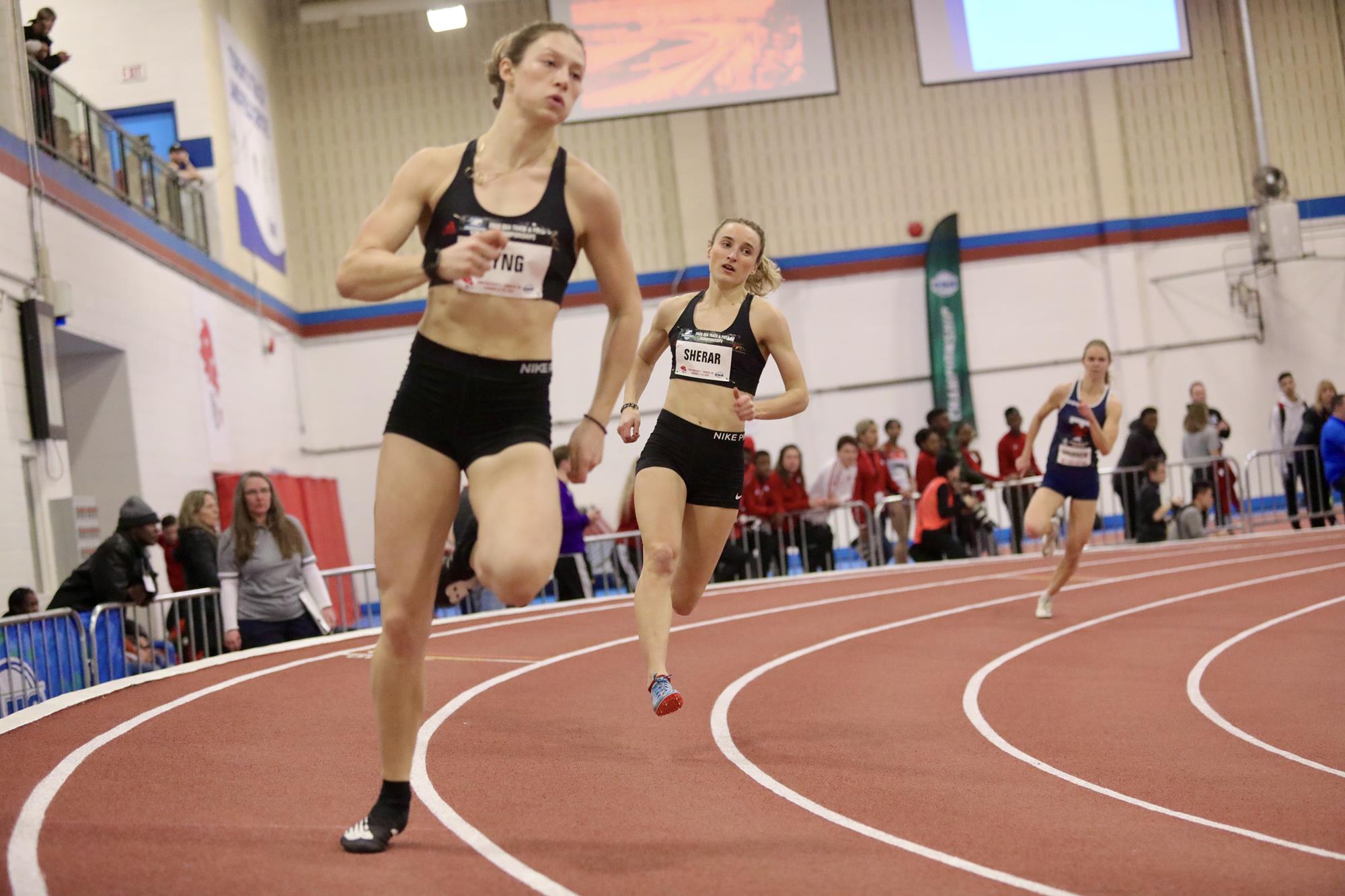 Zoe Sherar 202223 Track and Field University of Guelph Athletics