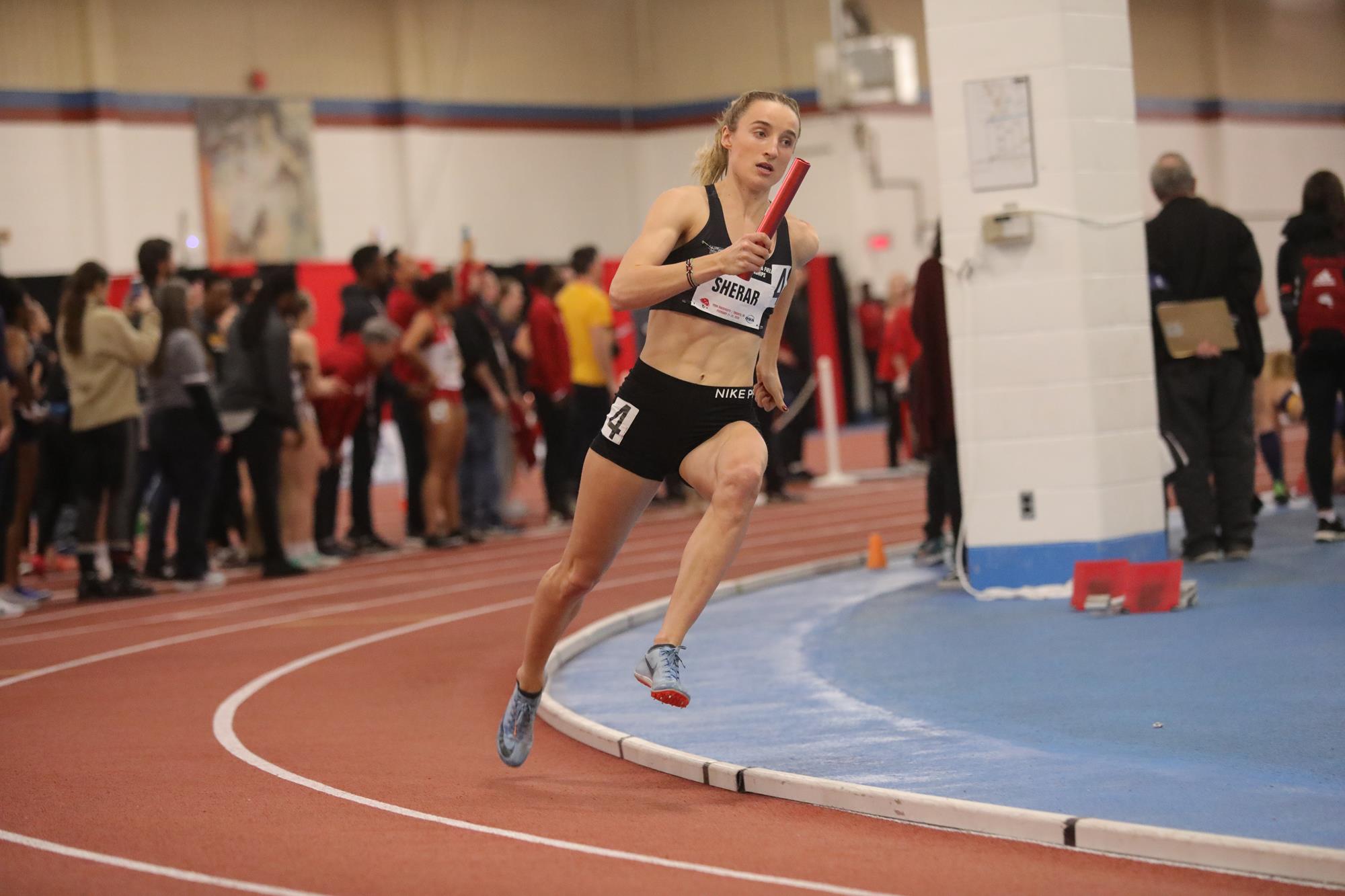 Zoe Sherar 202223 Track and Field University of Guelph Athletics