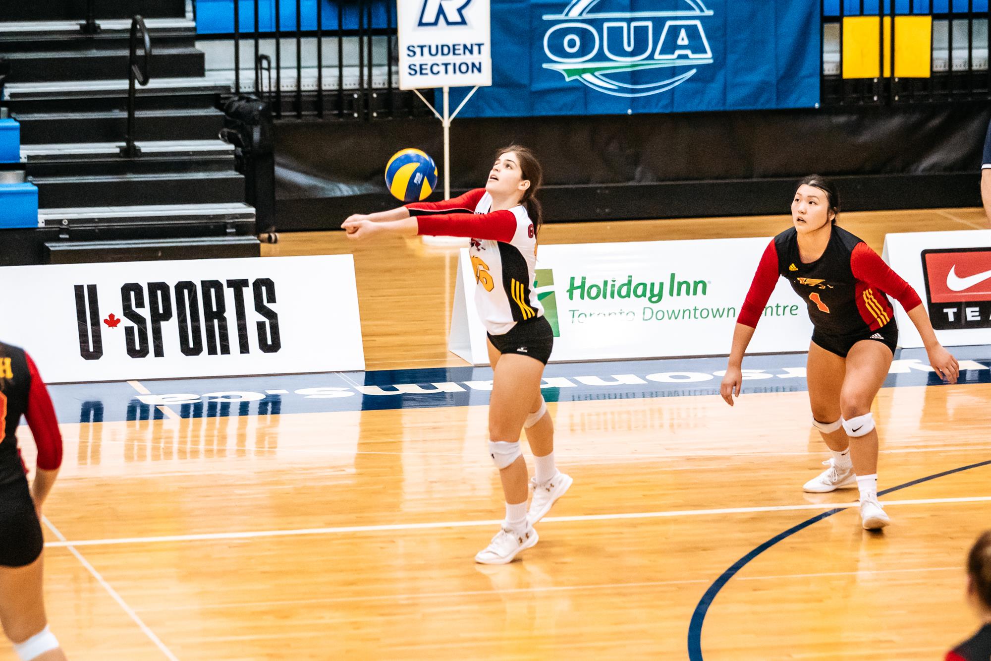 Tara Tanasijevic 202021 Volleyball Women University of Guelph