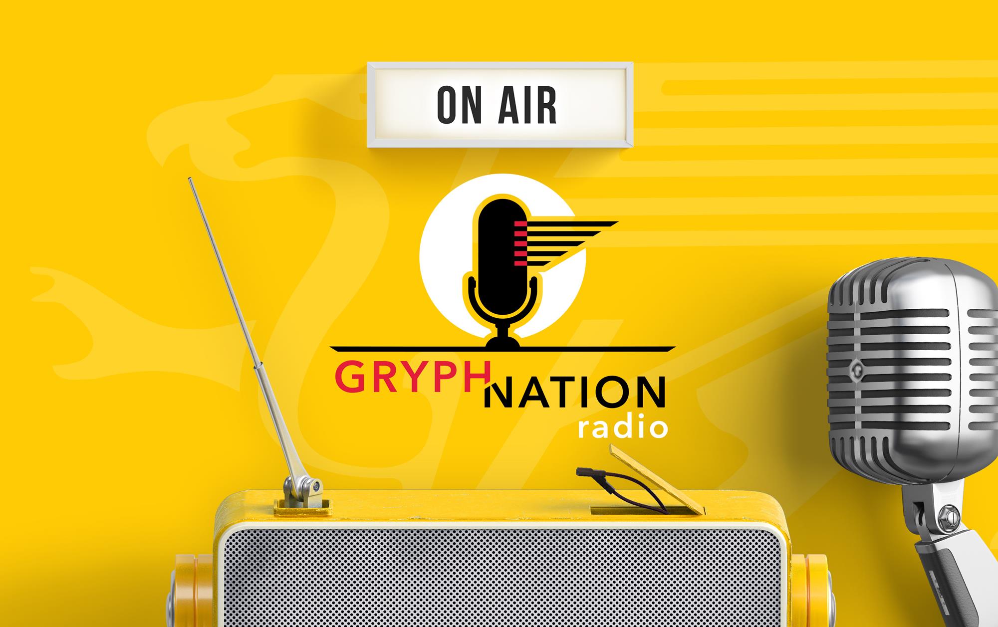 Gryph Nation Radio podcast