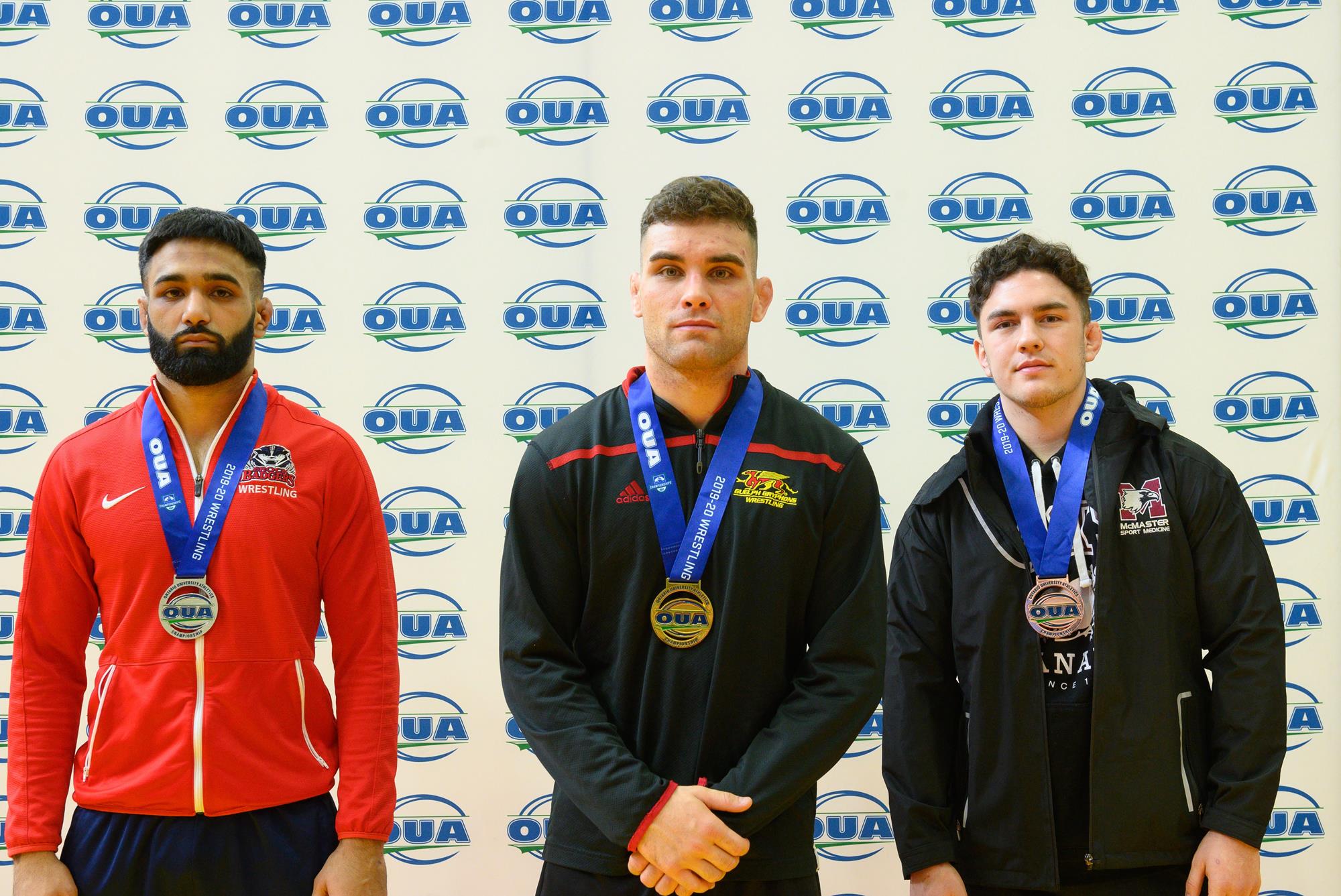 Alexander Chaves 201920 Wrestling University of Guelph Athletics