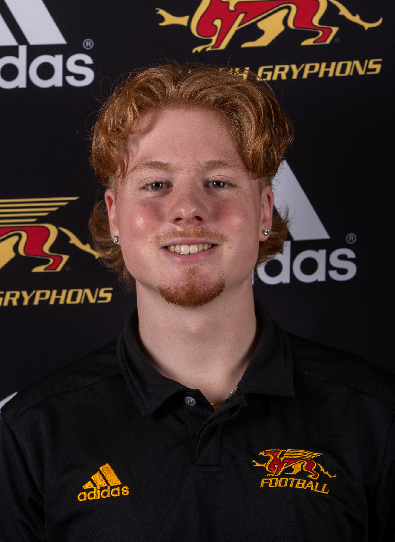 Trevor Keough roster photo