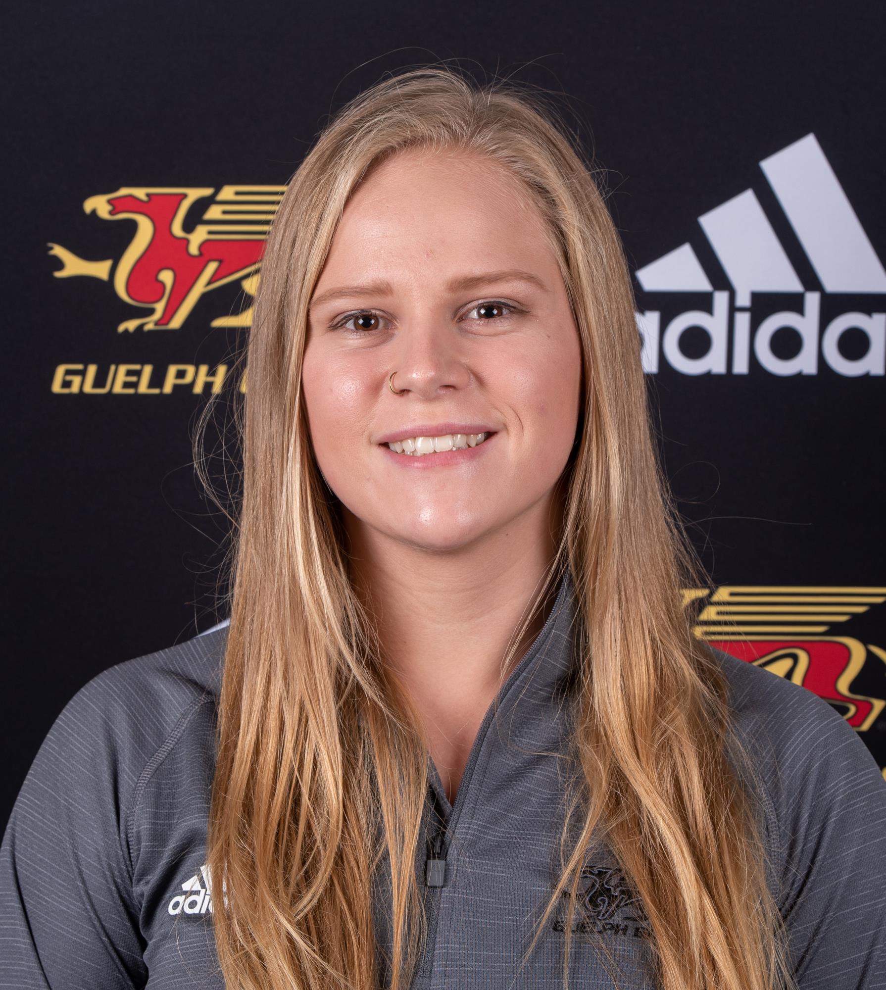 Mikayla Weber roster photo