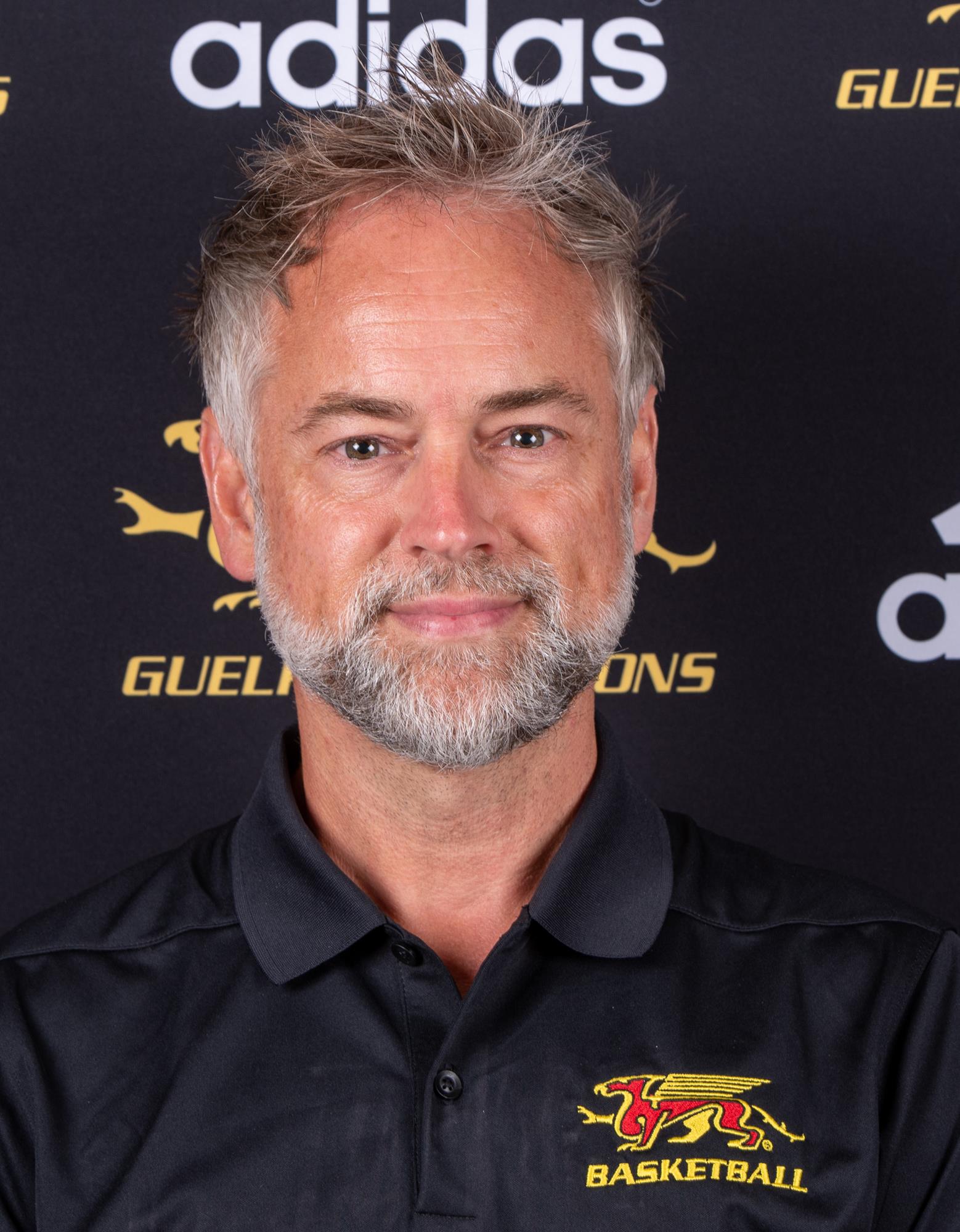 Chris O'Rourke roster photo
