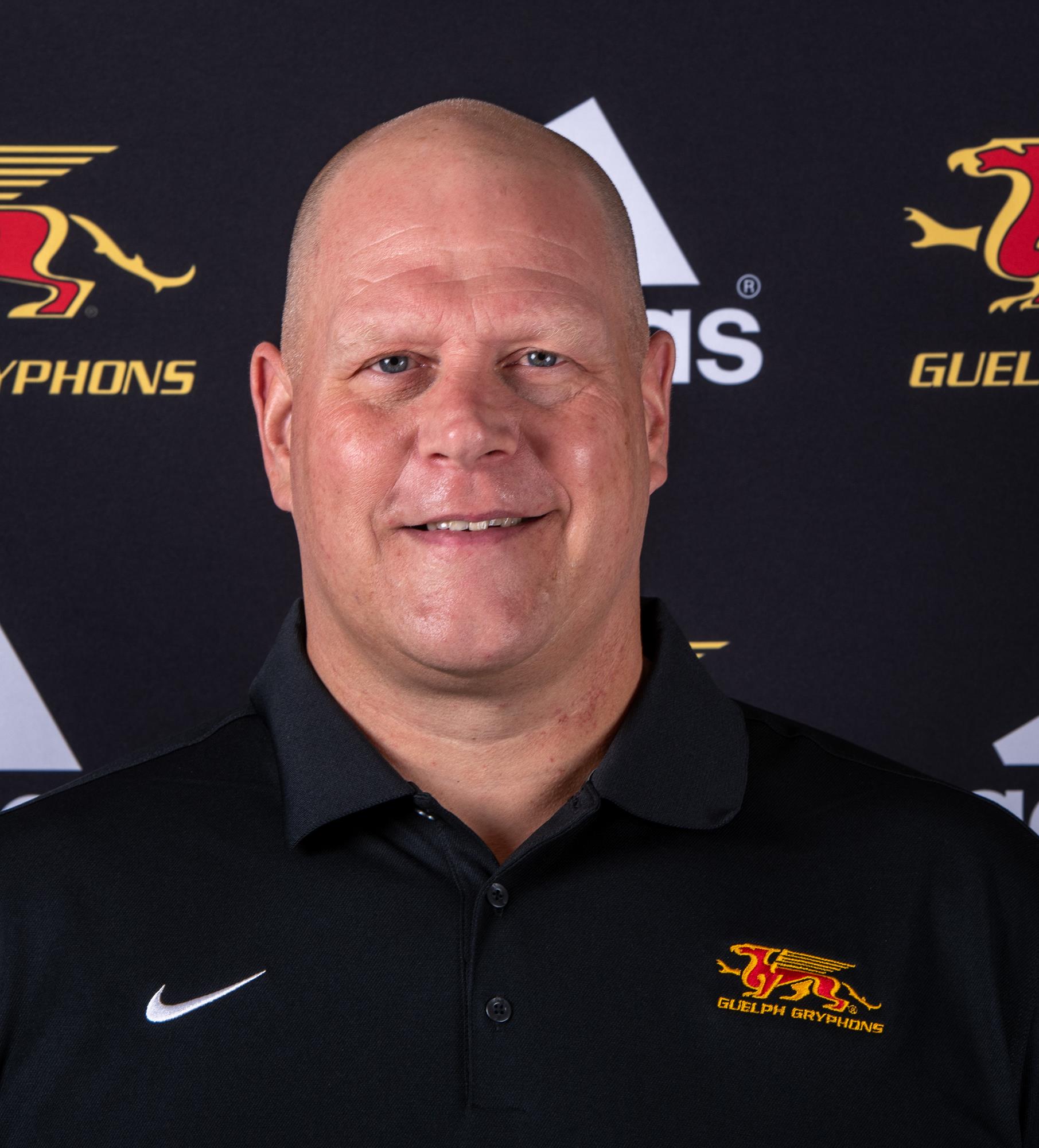 Scott Driscoll roster photo