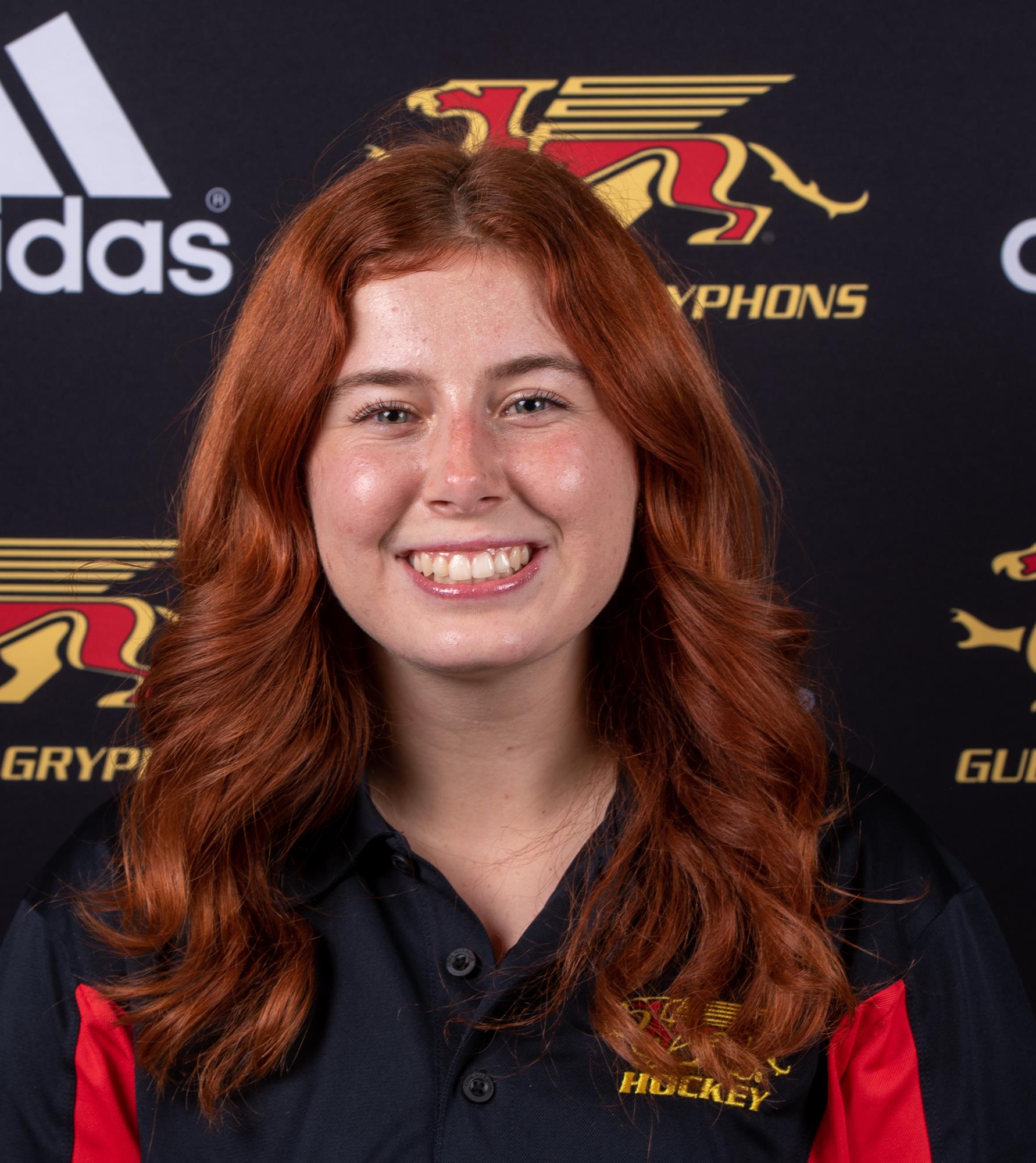 Meghan Peters roster photo