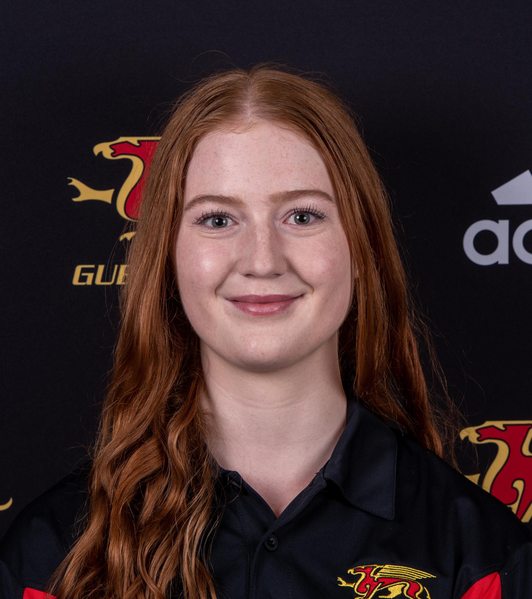 Aliza Siebenaller roster photo