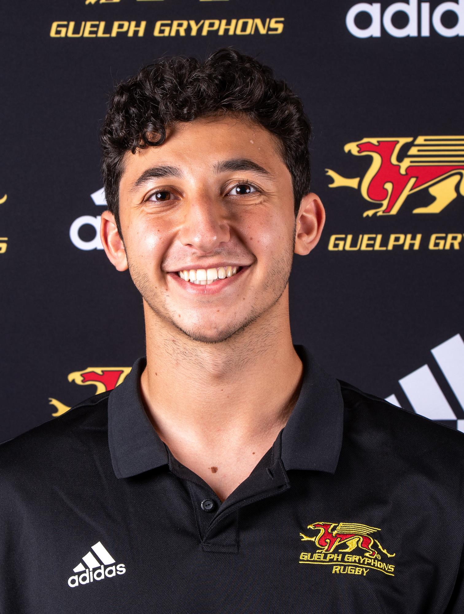 Justin Ovadia head shot