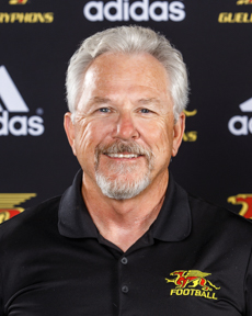 Mike MacDonald - 2021 roster photo