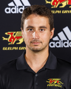 Chris DeZorzi roster photo