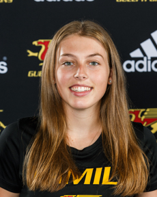 Payton Elliot - student athletic therapist - football