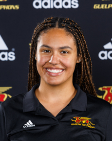 Khepri Nelson - Football Operations Assistant