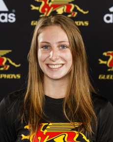 Jaidyn Quinlan - student athletic therapist - football
