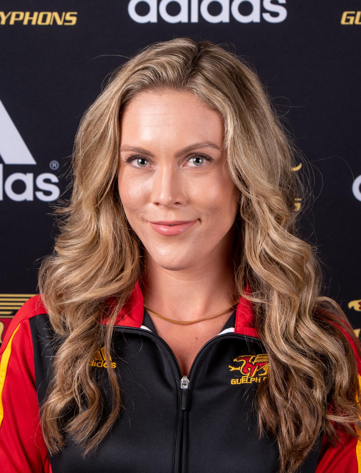 Brienne Stairs roster photo