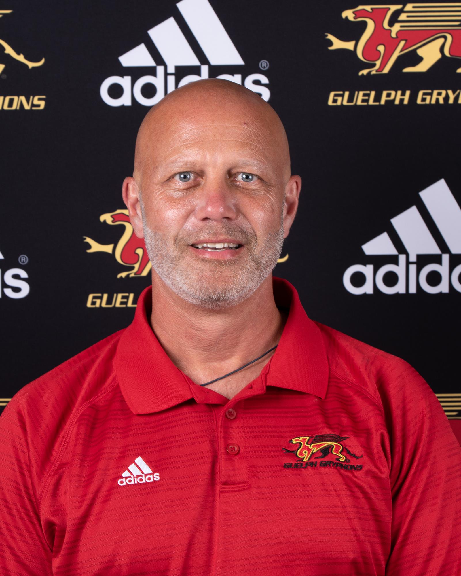Patrick Milligan - assistant coach, men's soccer