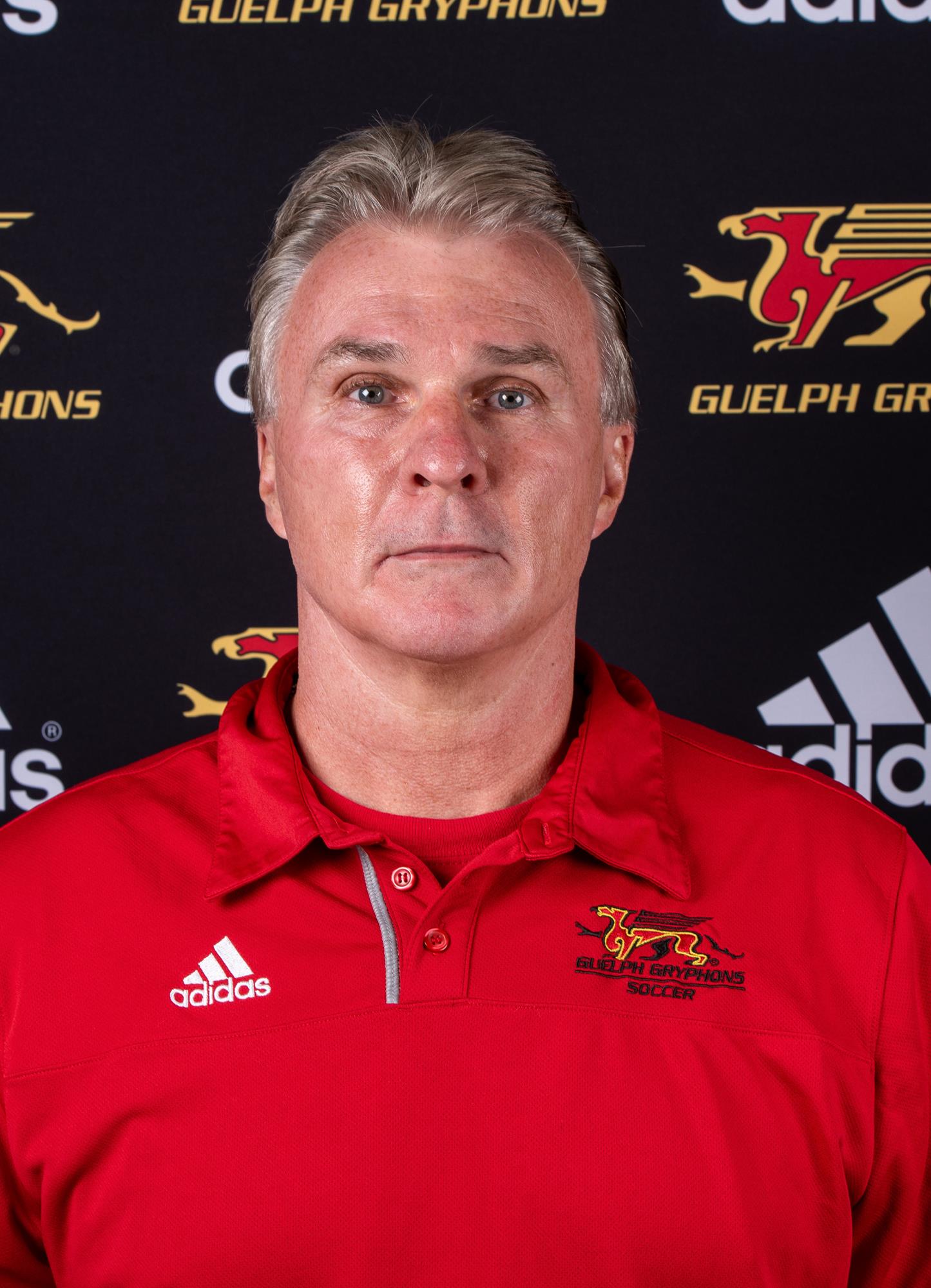 Don Ferguson - goalkeeper coach - soccer