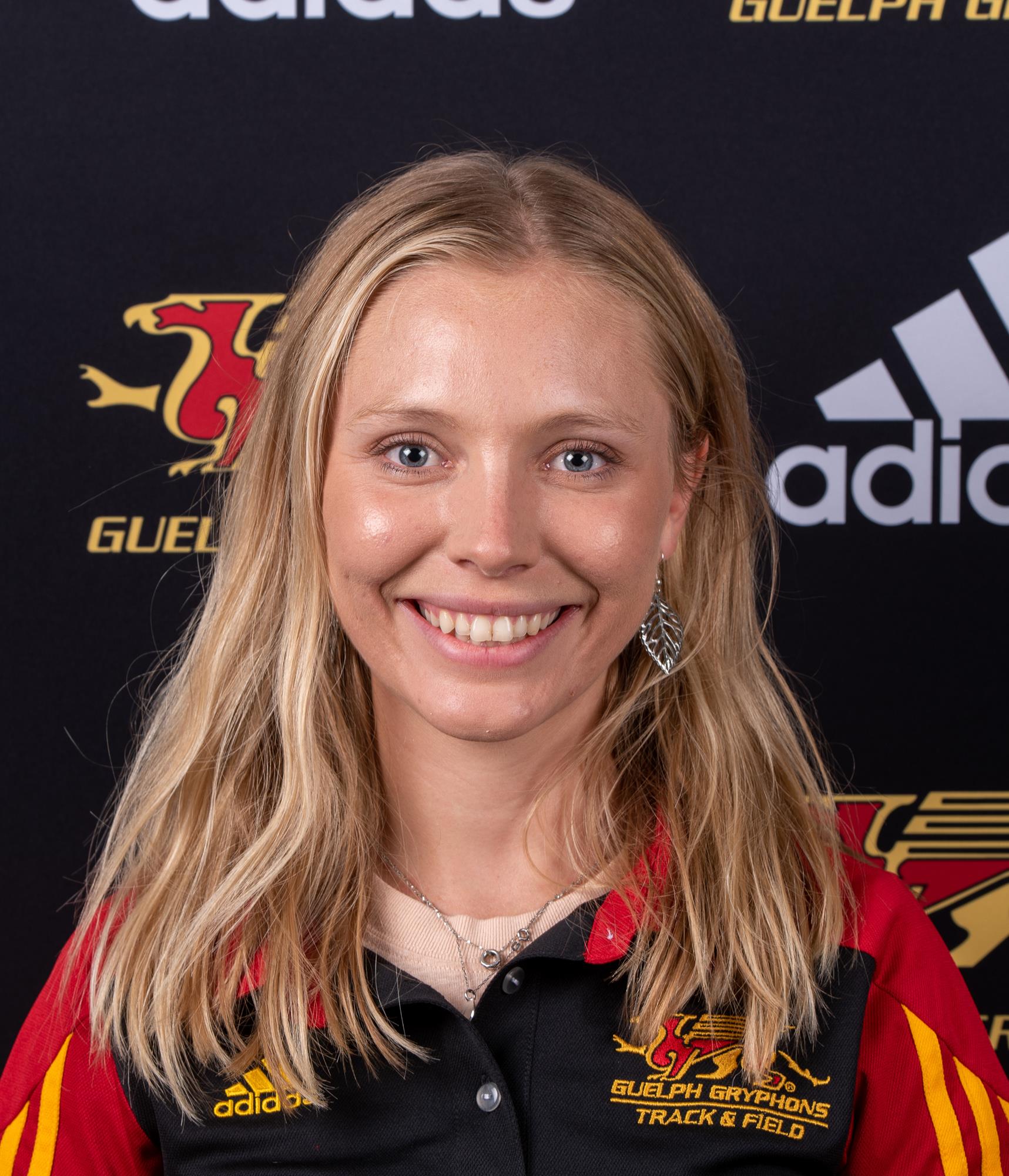 Charlotte Ward roster photo