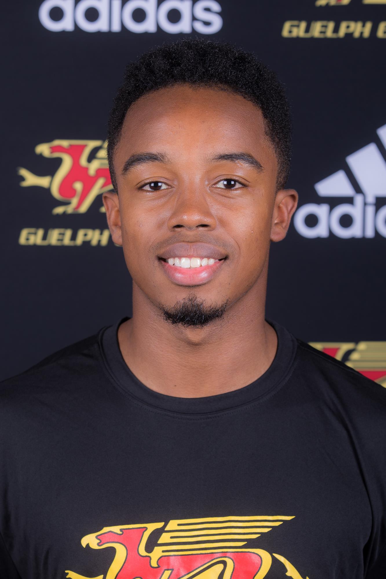 Kristian Benjamin roster photo