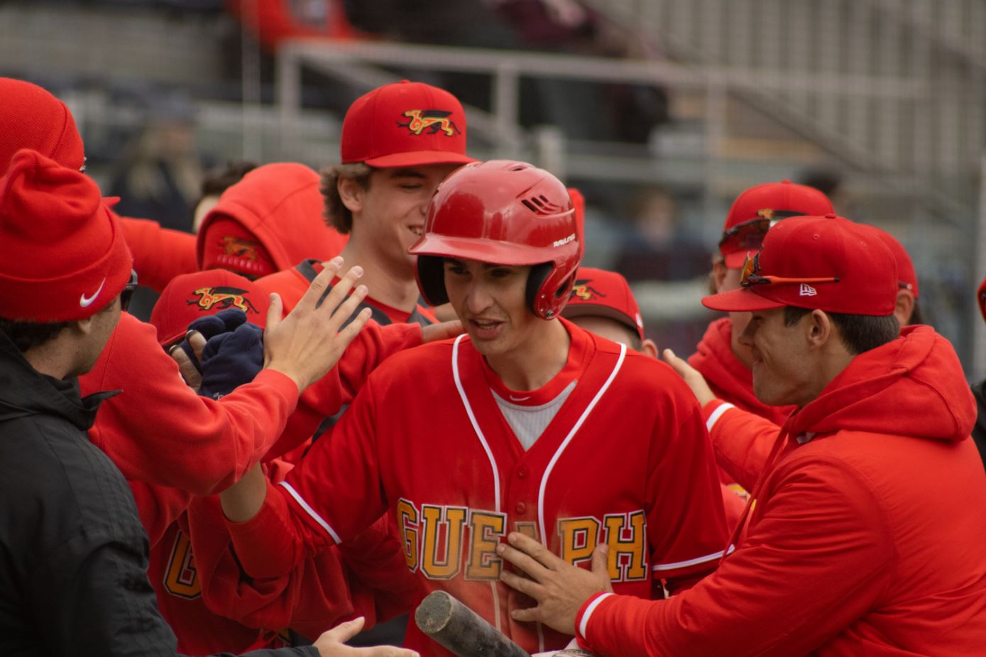 Sam Brown 202223 Baseball University of Guelph Athletics