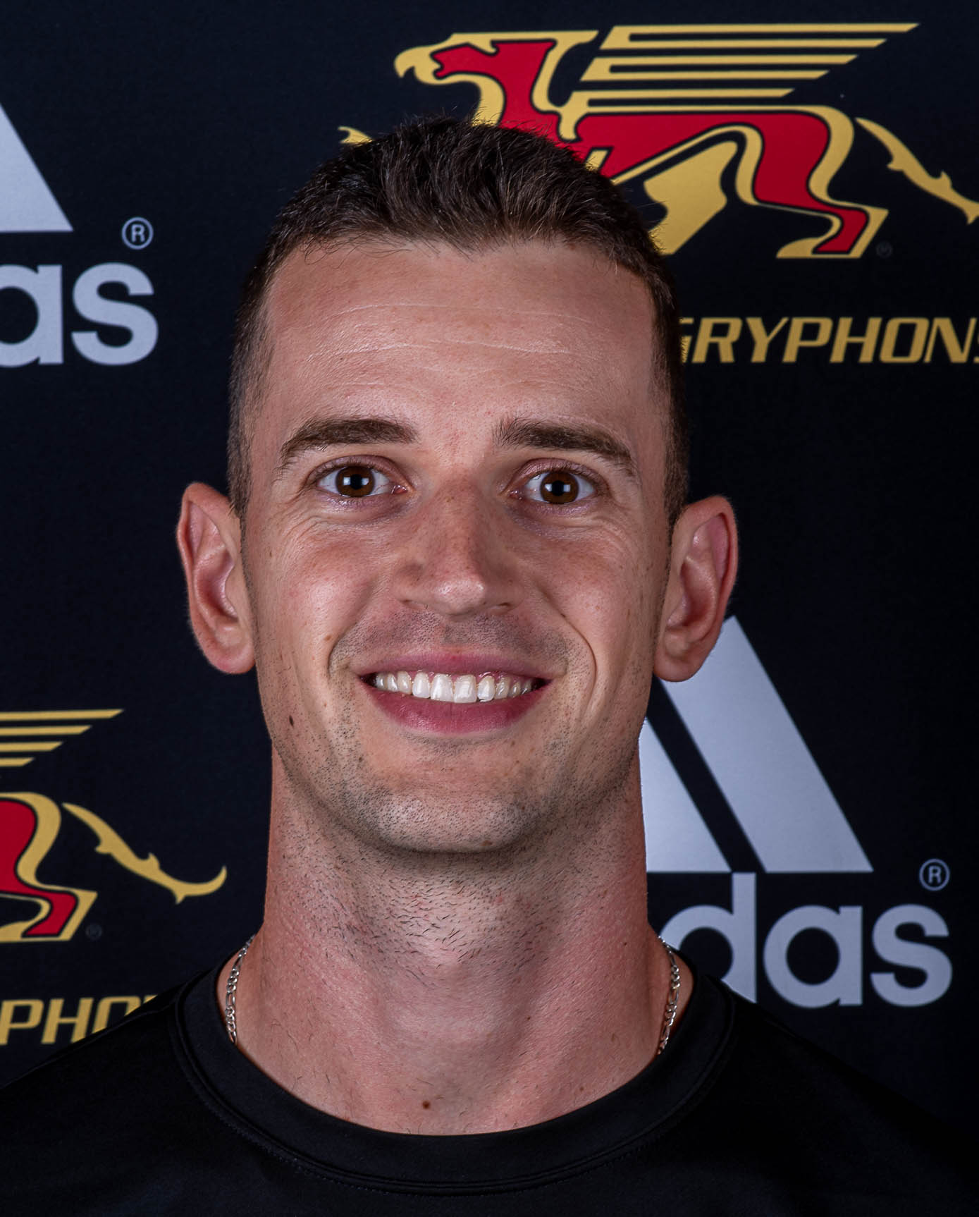 Tommy Gingras head shot