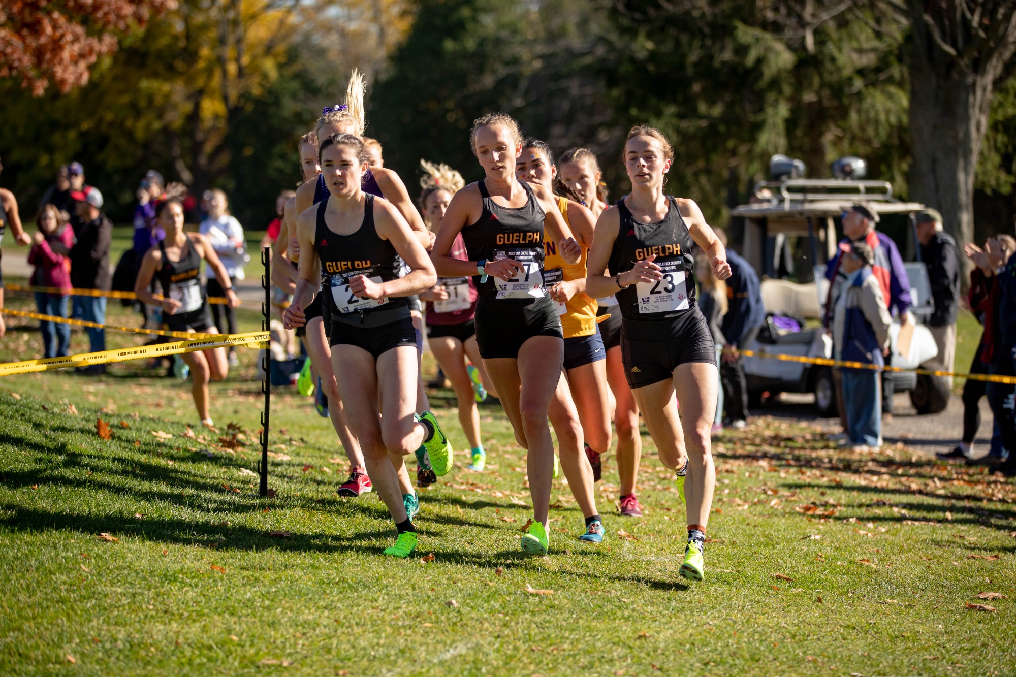 SadieJane Hickson 202223 Cross Country University of Guelph