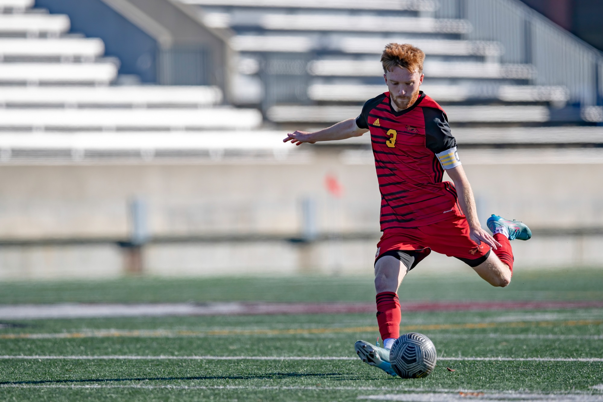 Colin Gander 202223 Soccer Men University of Guelph Athletics