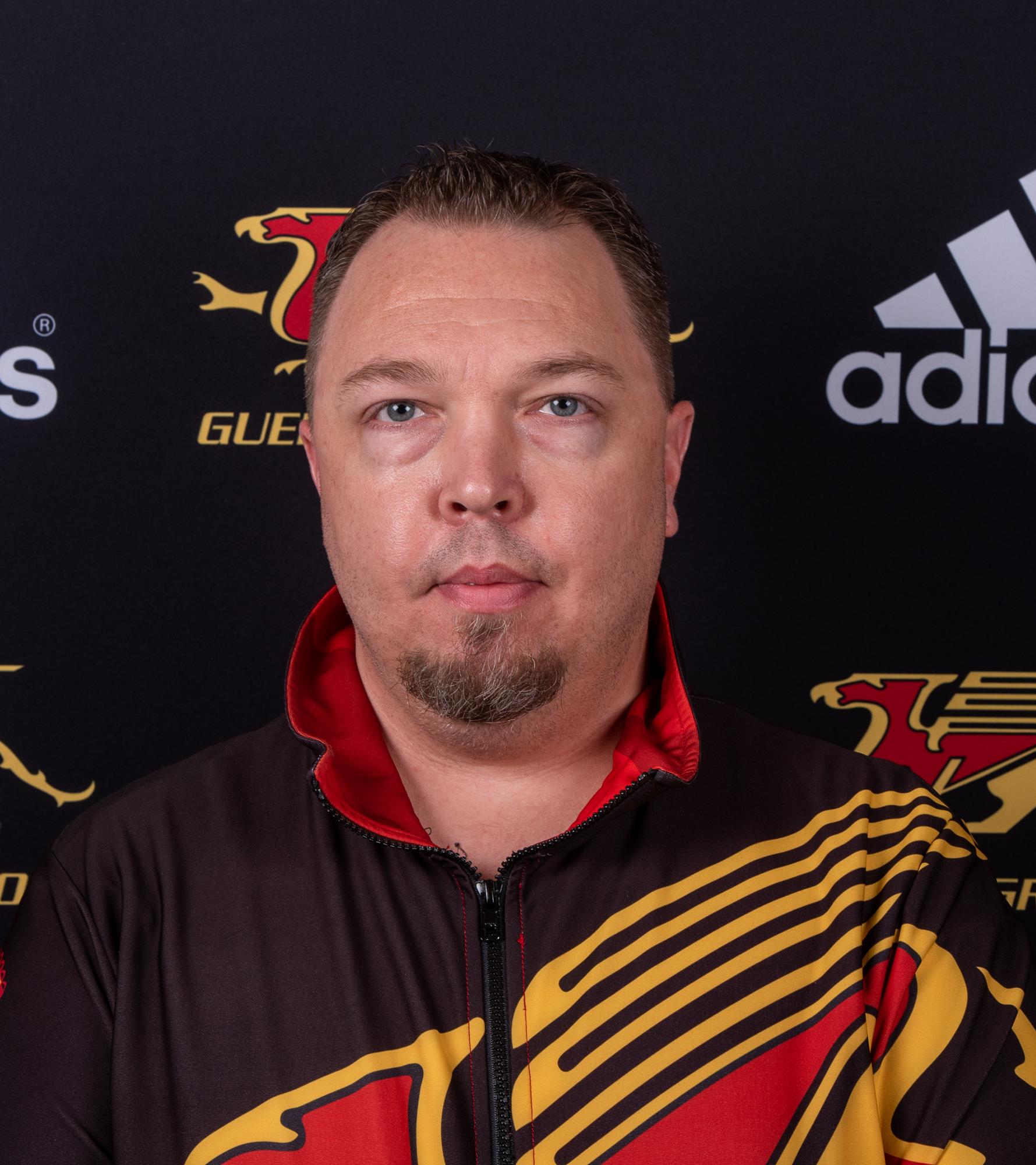 Geoff Johnson head shot