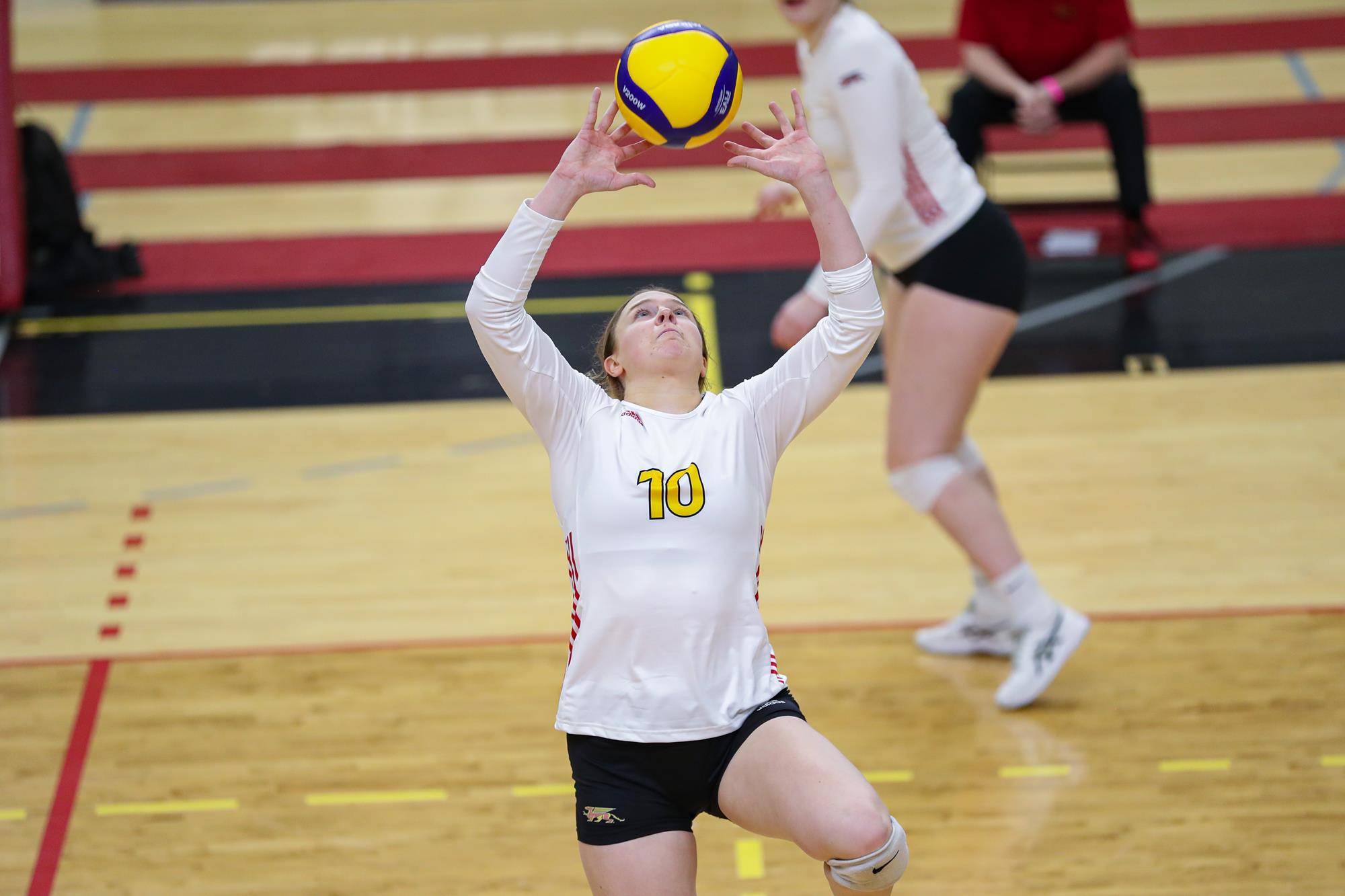 Alex Curran 202122 Volleyball Women University of Guelph Athletics