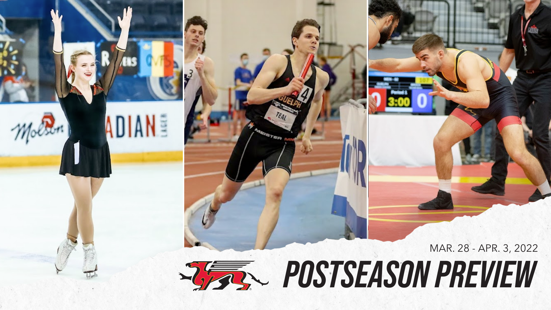 Playoff Preview (March 28 - April 3, 2022)