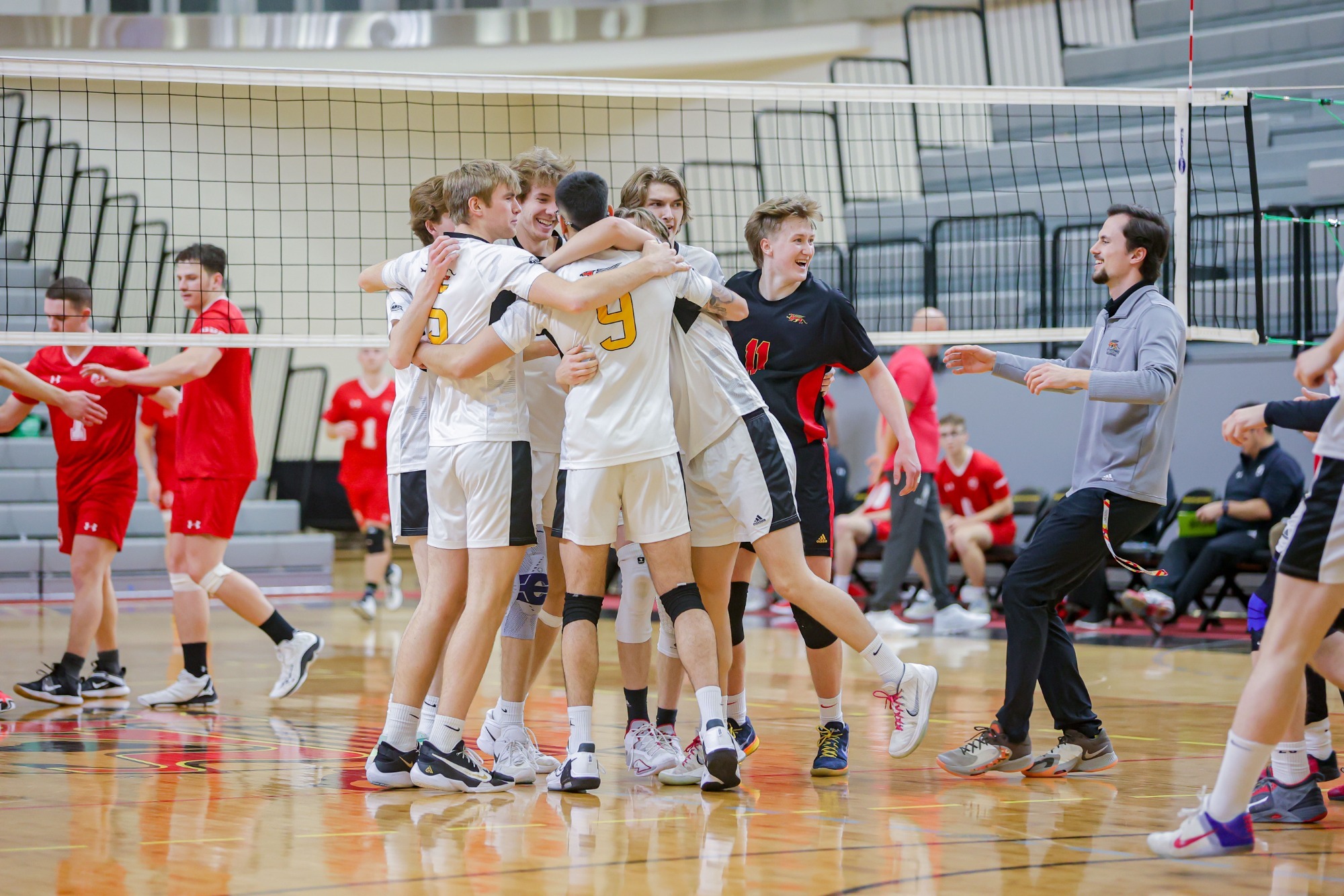 Arjun Selhi 202223 Volleyball Men University of Guelph Athletics