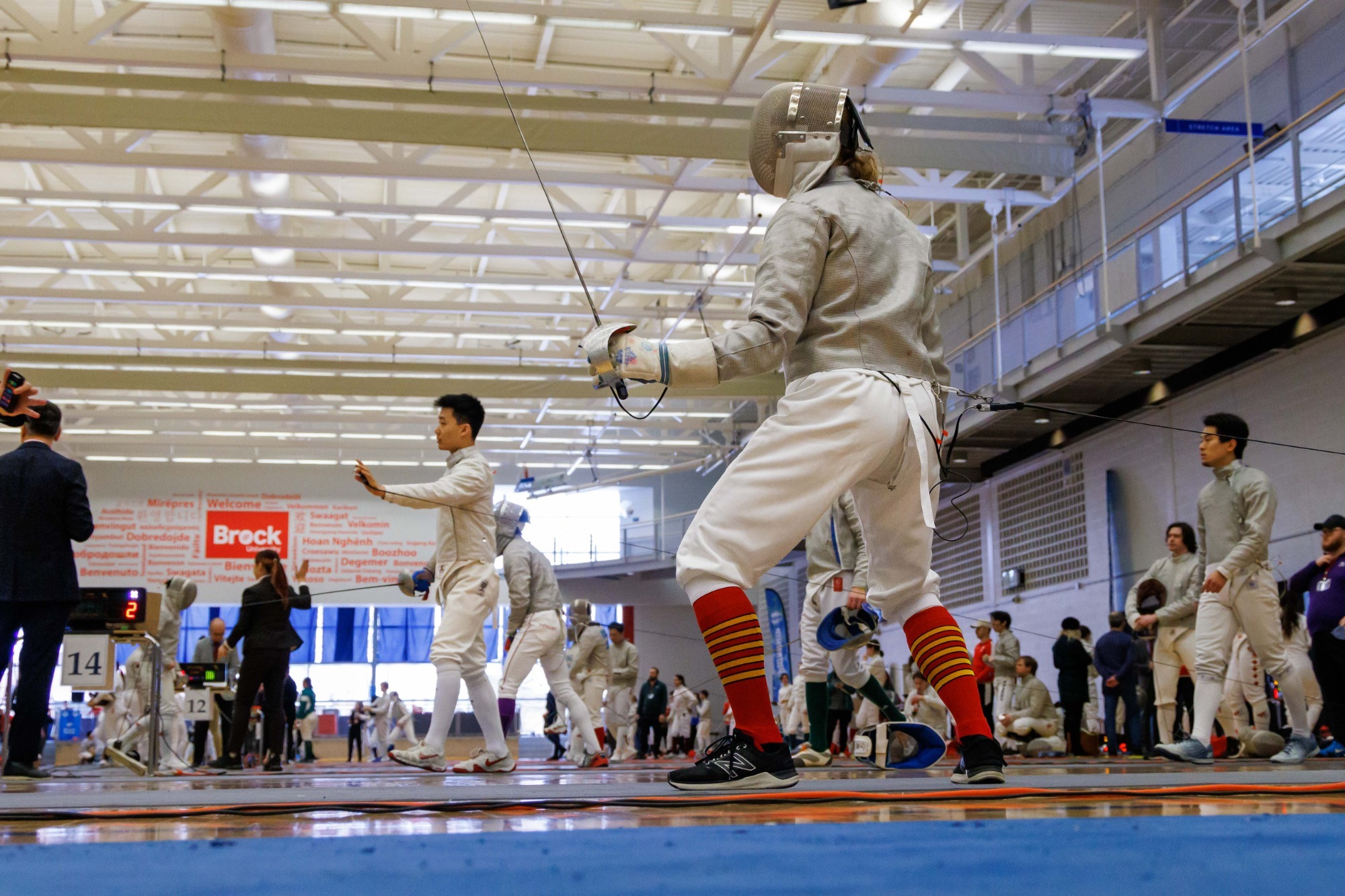 2023 OUA Fencing Championships
