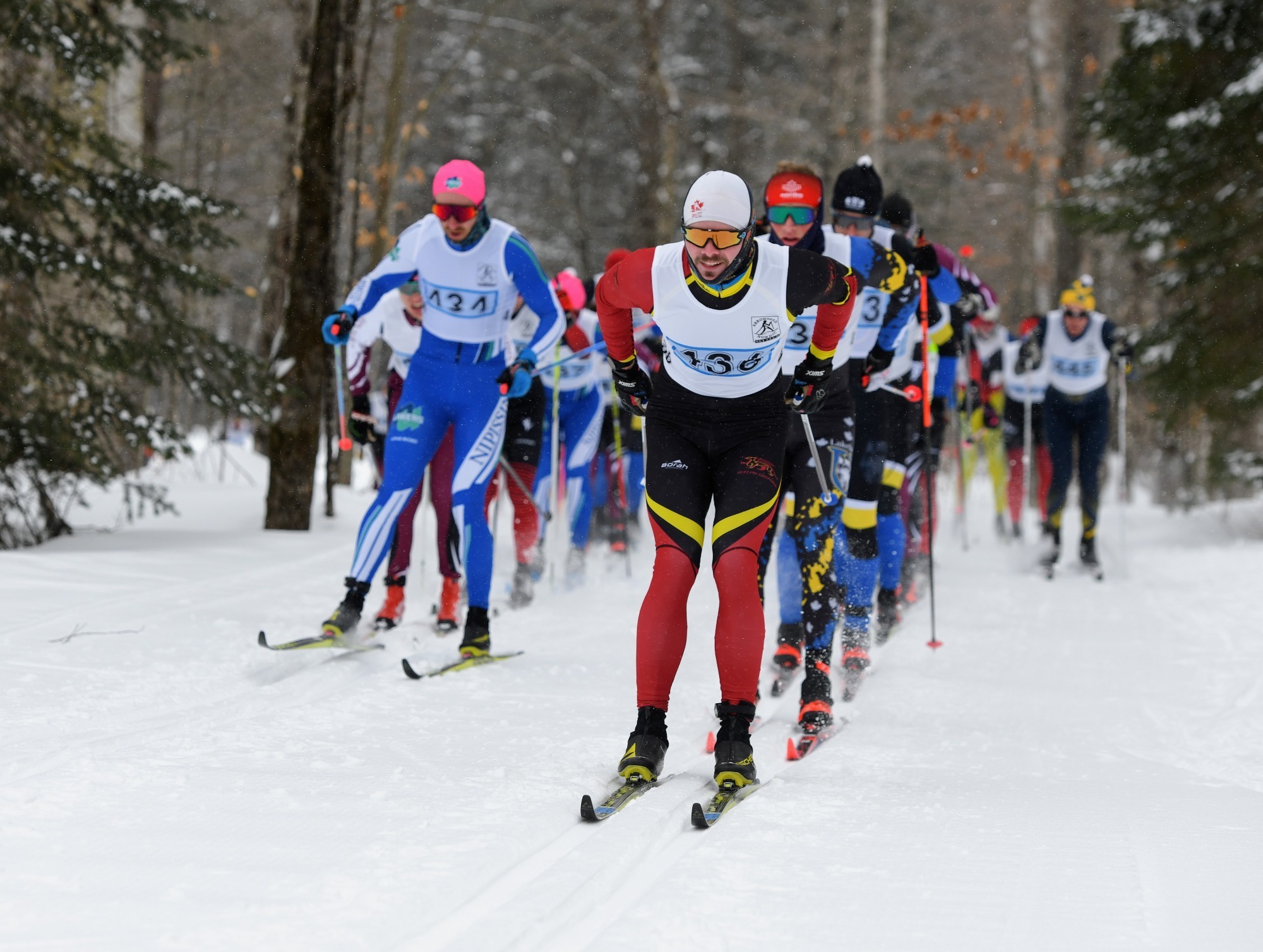 Alec MacLean @ 2023 OUA Championships