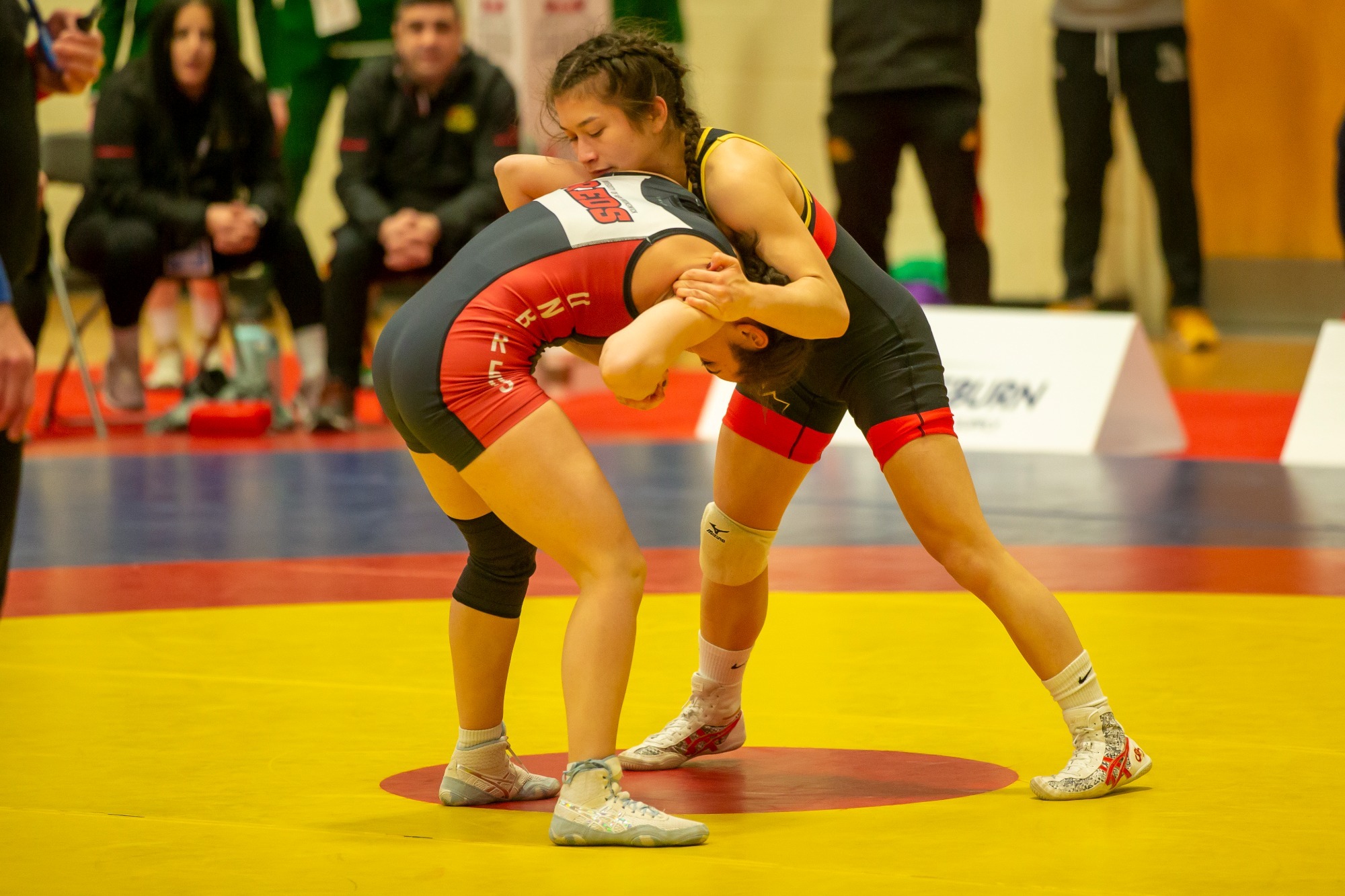 Kelyn Young 202324 Wrestling University of Guelph Athletics