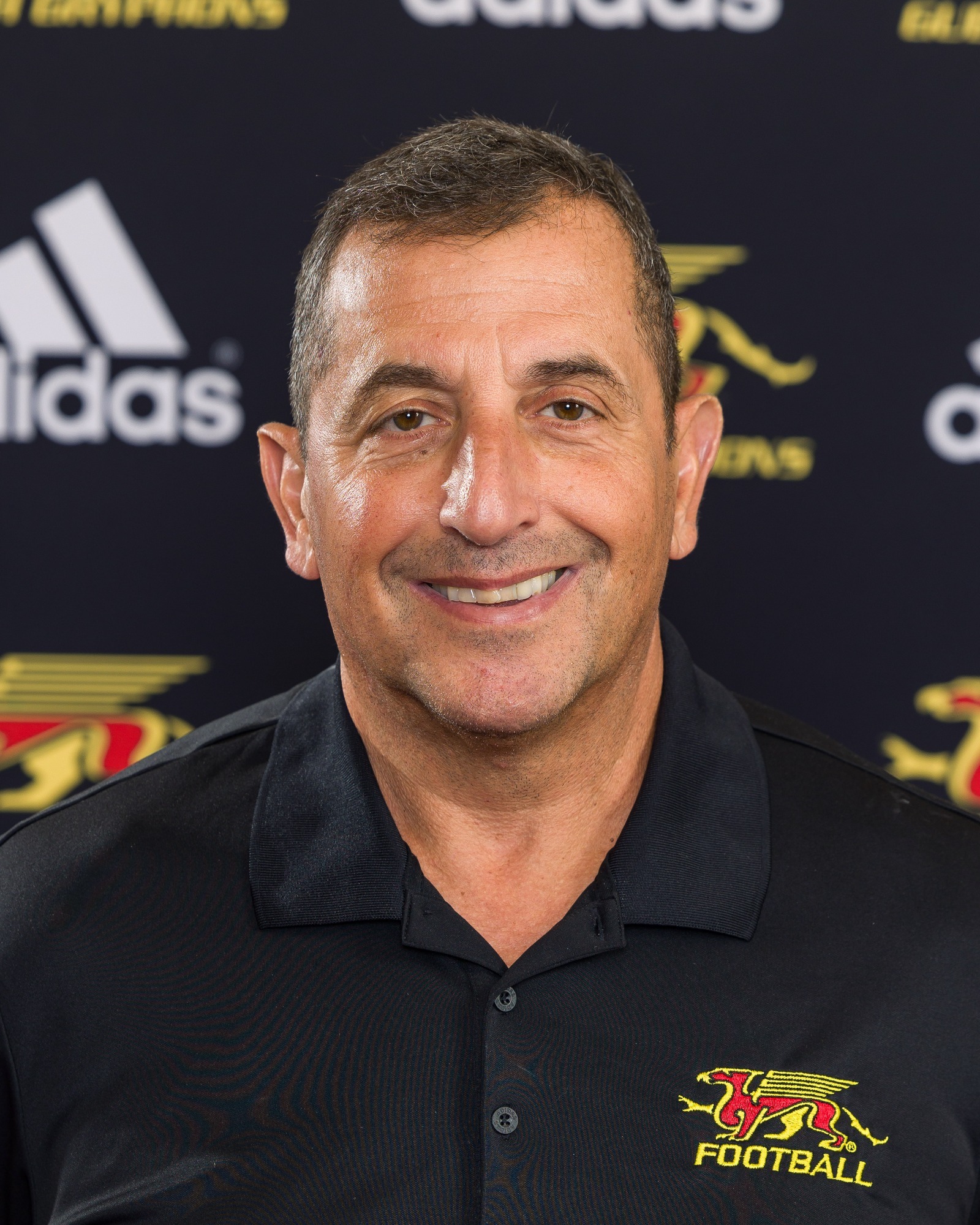 Frank Tersigni Head Shot