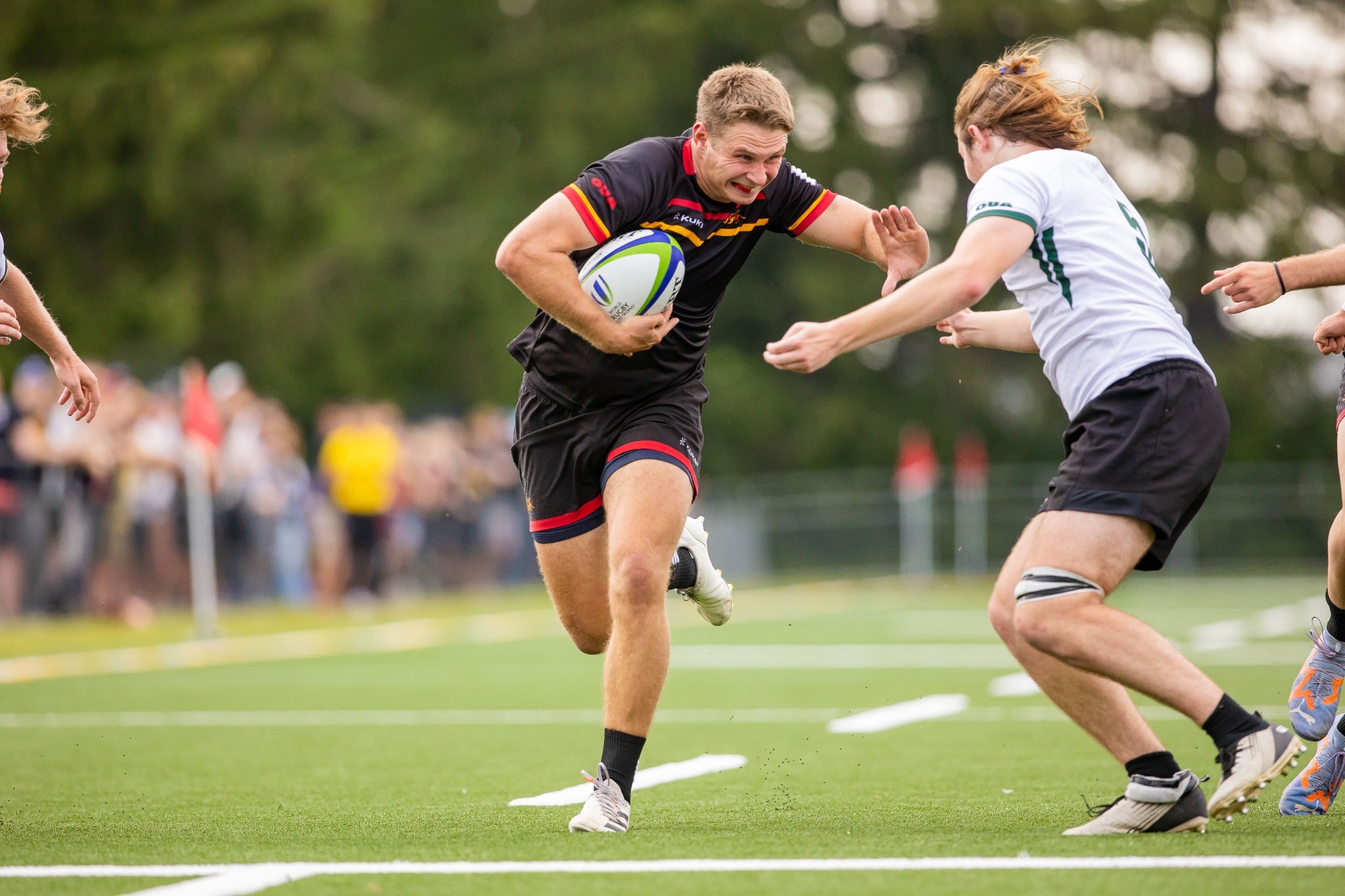 Jacob Ince 202324 Rugby Men University of Guelph Athletics