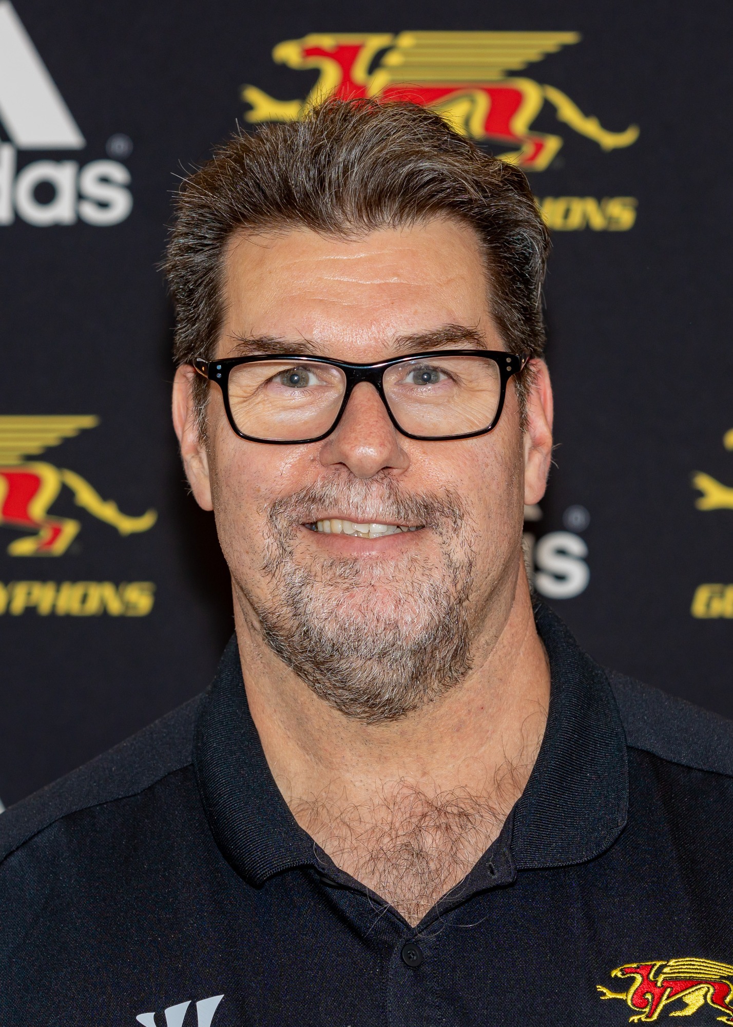 Dave Leger head shot