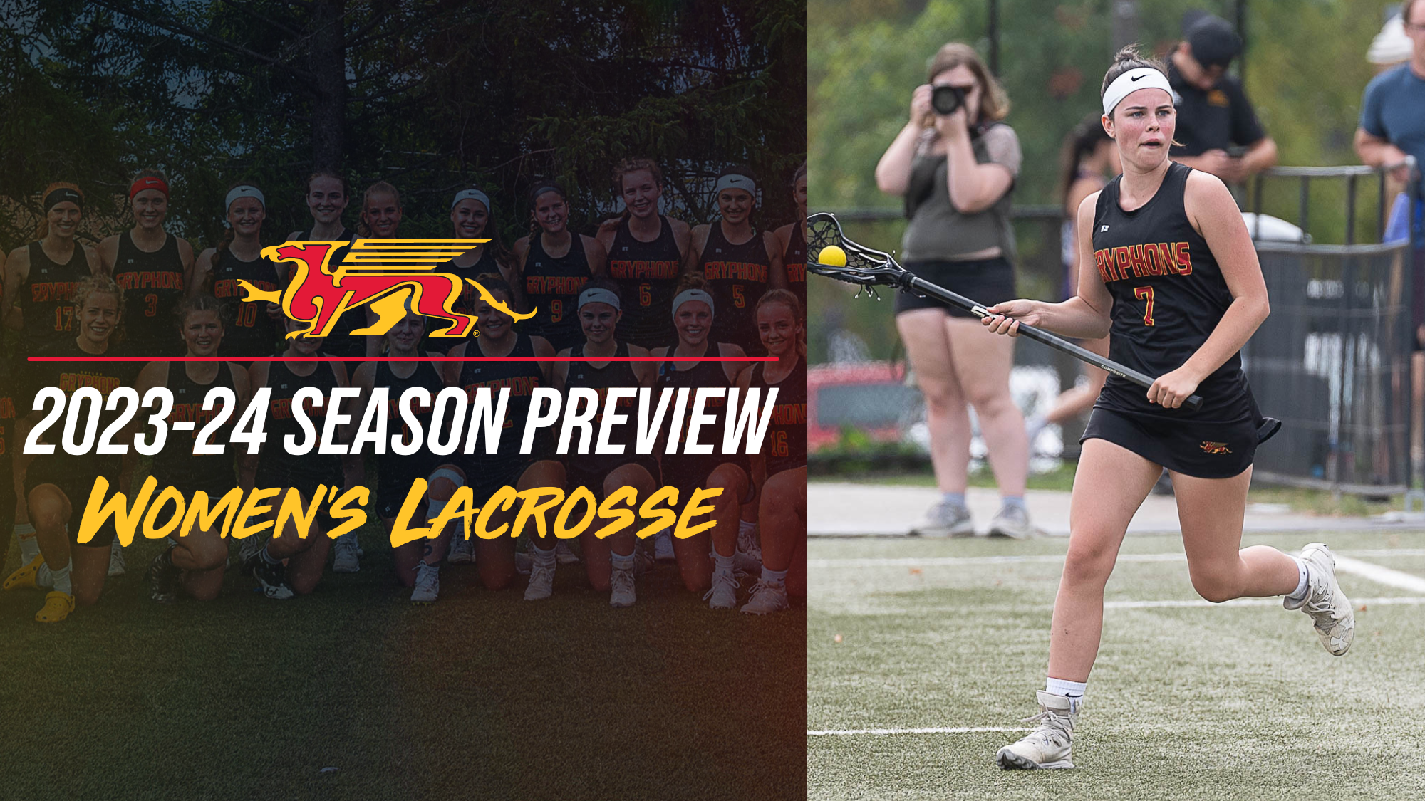 2023-24 Women's Lacrosse Season Preview