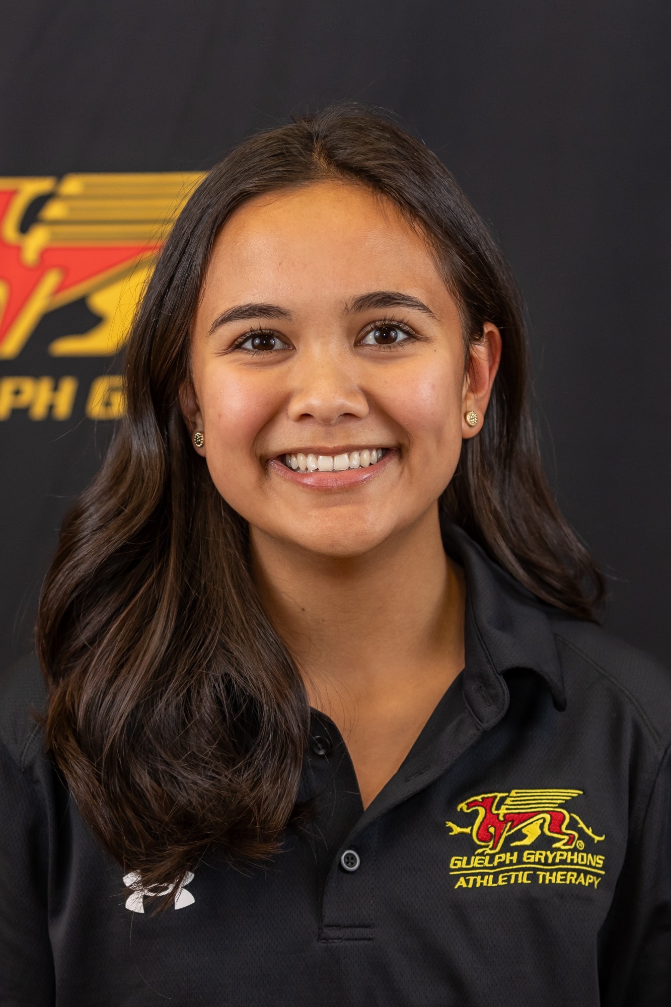 Student Athletic Therapist - Olivia Laviolette - swimming